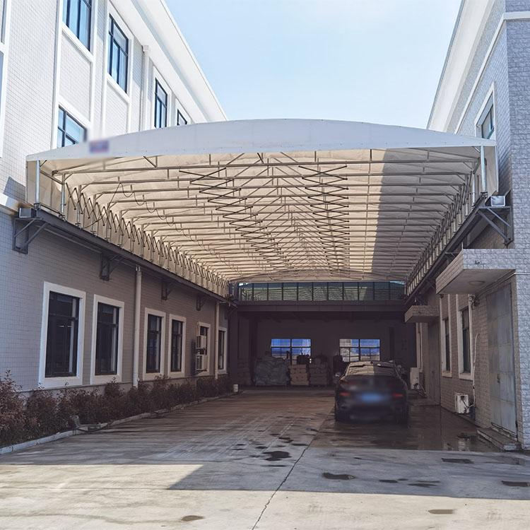 靖宇县电动/移动推拉棚